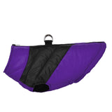 Big Dog Jacket For Small Medium Large Dogs Cats Winter Warm Clothes Waterproof Coat Labrador Golden Retriever Pug Pet Outfits