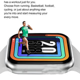 i8 ProMax Smart Watch Series 8 Men Waterproof Original brand Custom Wallpaper Bluetooth Call SmartWatch