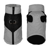 Big Dog Jacket For Small Medium Large Dogs Cats Winter Warm Clothes Waterproof Coat Labrador Golden Retriever Pug Pet Outfits