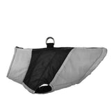 Big Dog Jacket For Small Medium Large Dogs Cats Winter Warm Clothes Waterproof Coat Labrador Golden Retriever Pug Pet Outfits