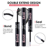 Lash Bond and Seal 10ml Individual Lashes Glue and Seal Super Strong Hold Lash Extension and Lash Glue Remover 5ml Tweezers Kit