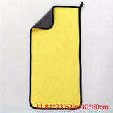 Pet Bath Towel Soft Microfiber Absorbent Dog Towel Puppy Cat Wash Cleaning Cloth Miniature Puppy Pet Products