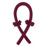 Heatless Curling Rod Night Cap No Heat Ribbon Lazy Hair Curlers Headband Hair Rollers Sleeping Soft Headband Hair Styling Tools